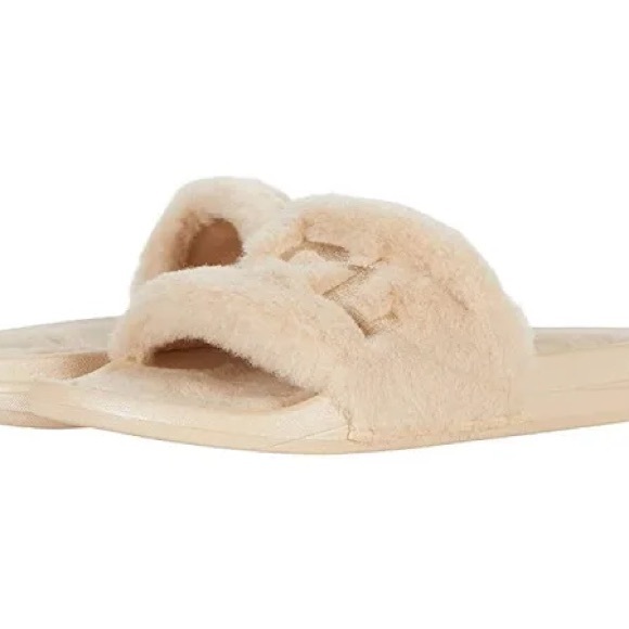 APL Shearling Slides - Picture 7 of 10